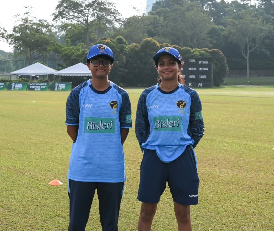Mehul Kulkarni and Janani Thirukkumaran
