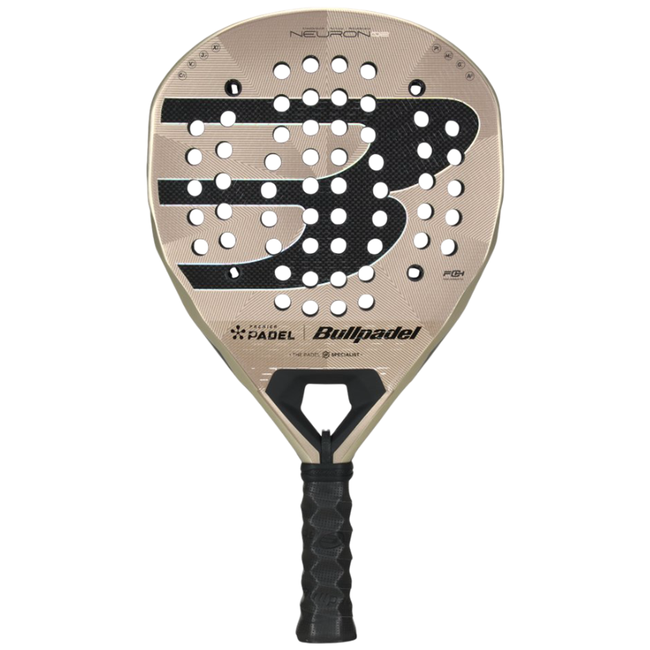Bullpadel Neuron 02 2026 Premier Padel Racket Padel  - Gambar 4