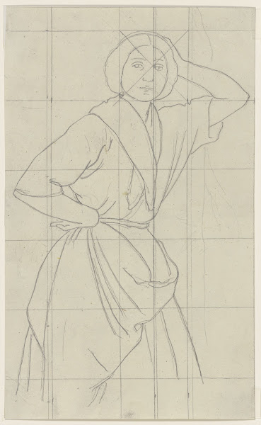 Standing girl