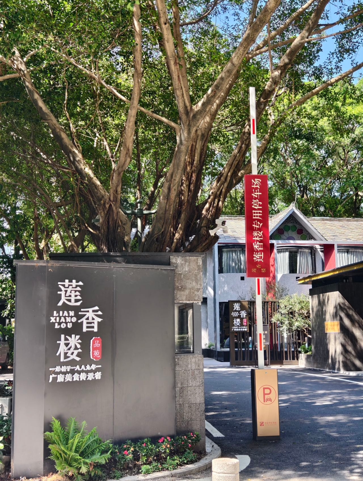 Lianxiang Lou arcade teahouse photo 20