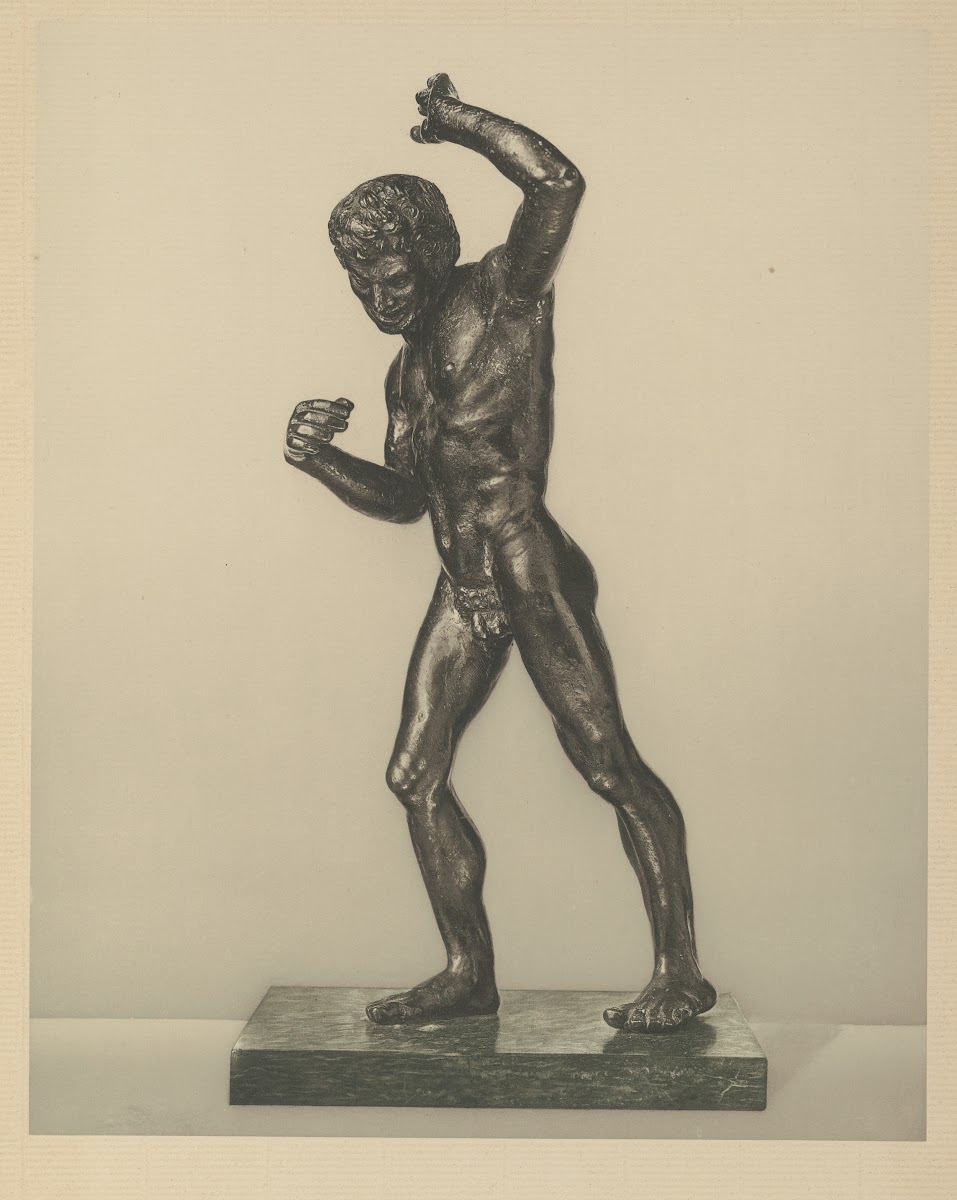 Marsyas  Antonio Del Pollaiuolo 1910