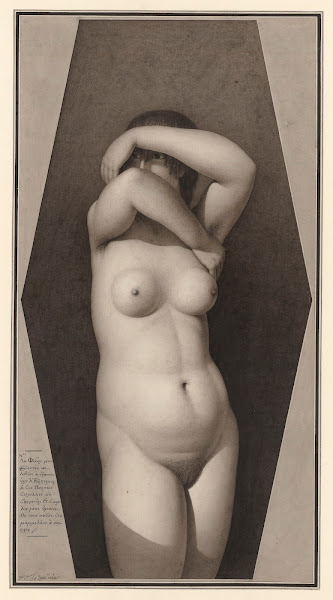 Nu féminin 1777 1825