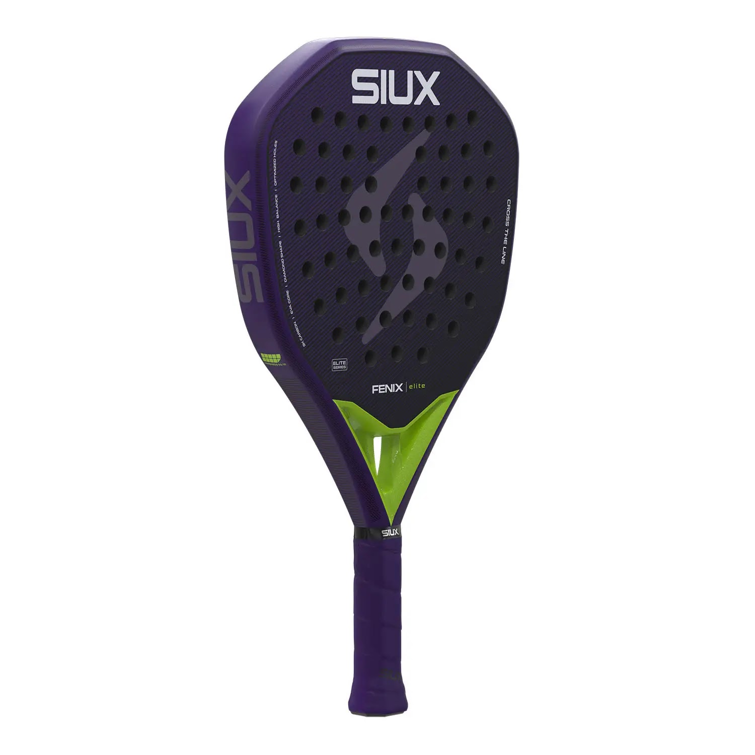 Siux Fenix Elite 6 2026 Racket Padel  - Gambar 2