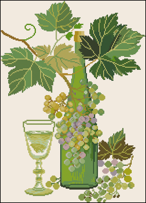 CMP ER84372 White Wine