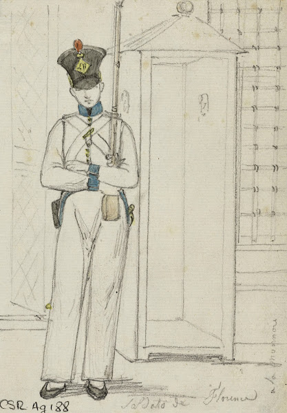 Soldat de Florence