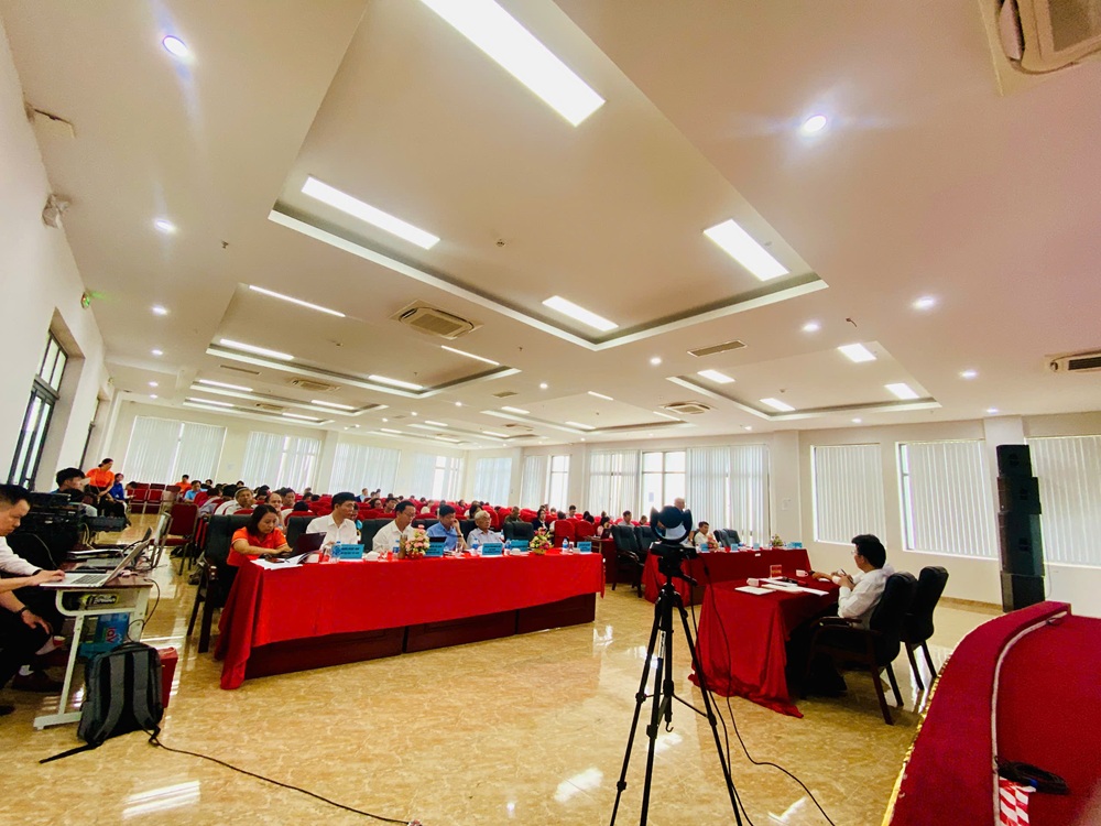 Trường Đại học Tây Bắc tham gia hội thảo: Các khuôn khổ pháp lý toàn cầu về không gây mất rừng và tác động đối với Việt Nam