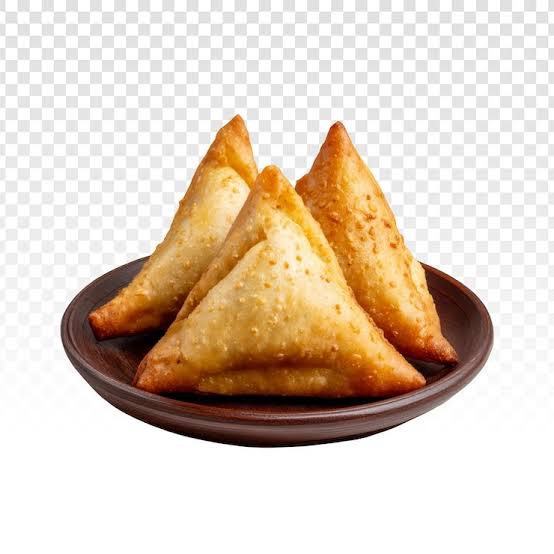 Meat Samosa
