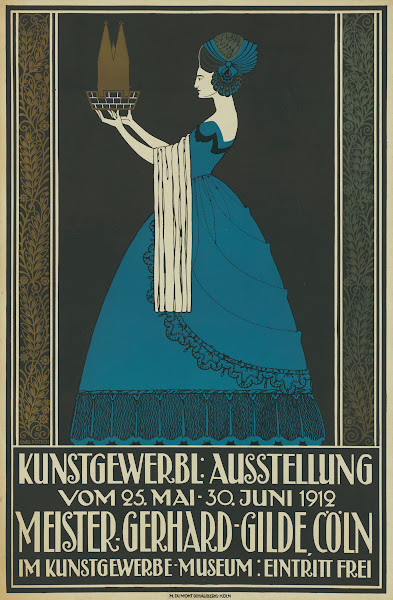 Kunstgewerbliche Ausstellung Meister Gerhard Gilde 1912