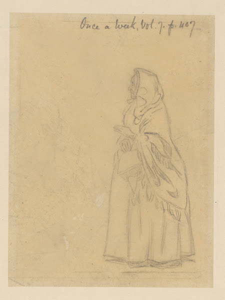 Verners Pride Old woman 1862