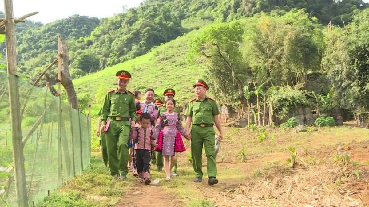 [Video] Ngày toàn dân phòng, chống ma túy 26/6: Vân Hồ đã qua những ngày u ám - Báo Nhân Dân