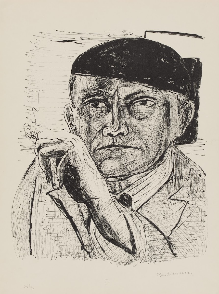 Self Portrait 1946