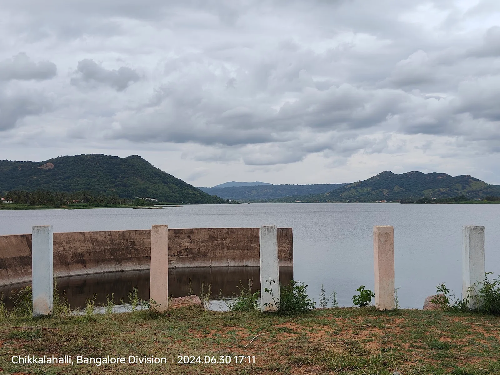 Arkavathi River