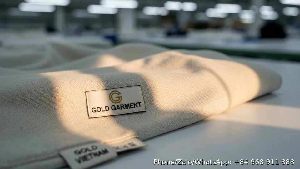 Converse Manufacturing Vietnam - Gold Garment Vietnam