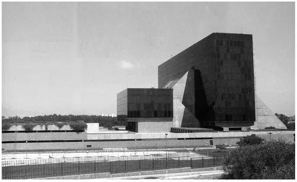 Casablanca OCP group headquarters