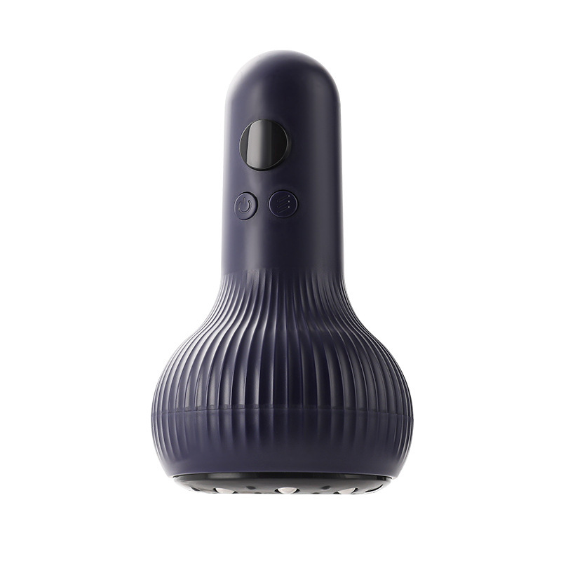 Electric cupping device with Gua-Sha and red light ML-169