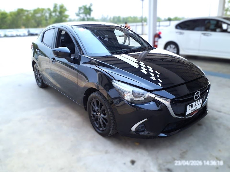 MAZDA MAZDA2