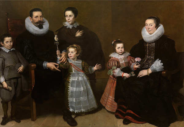 Portrait of a Family 1631