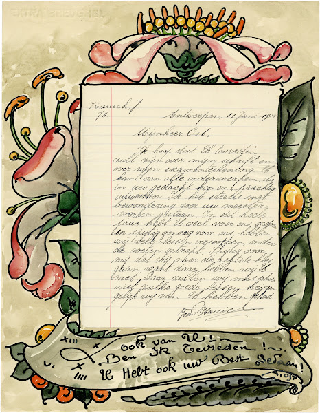 Brief Kaicich 1934