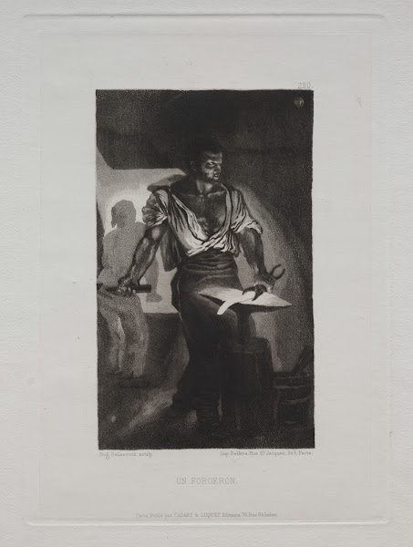 The Blacksmith 1833