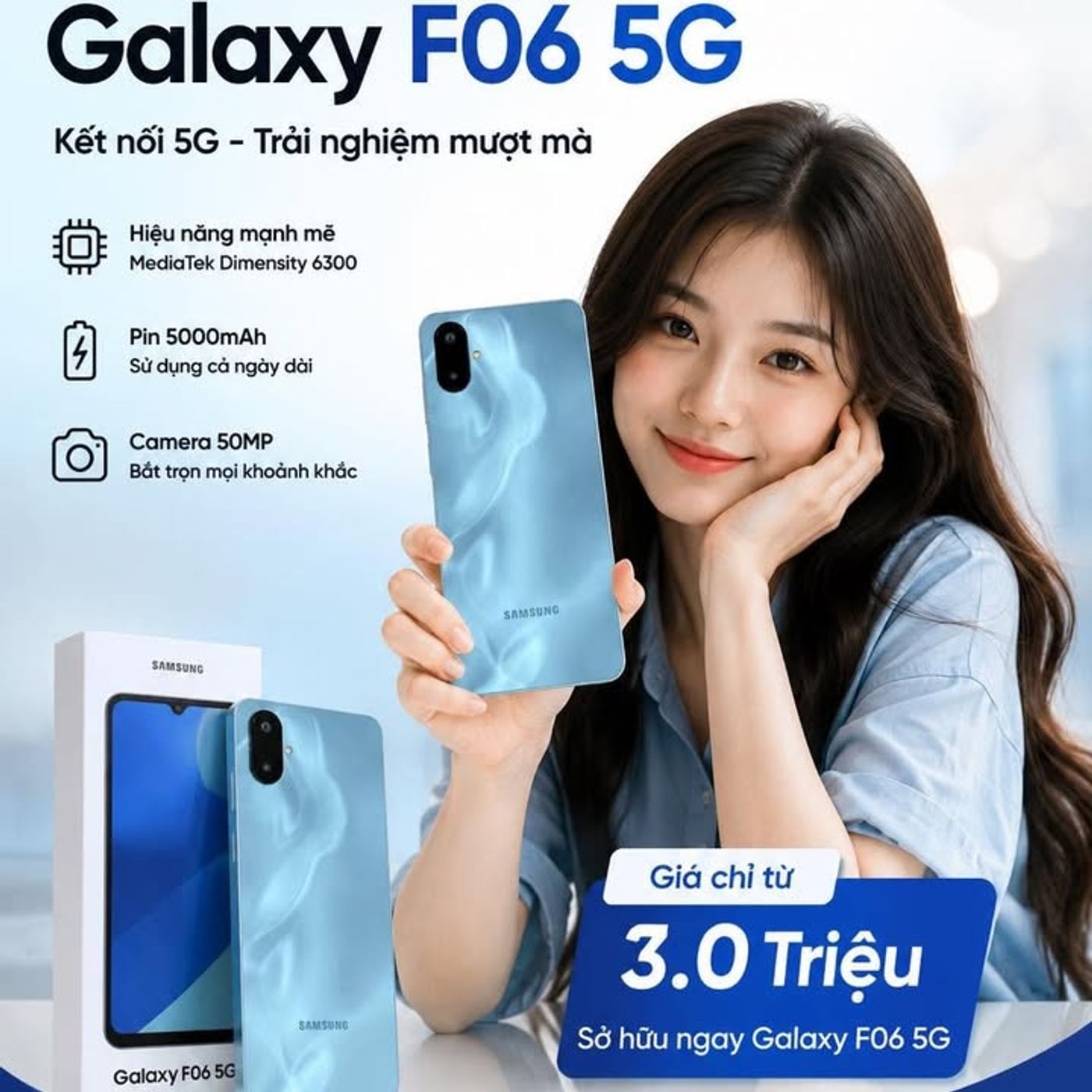 Samsung Galaxy F06 5Gは2026年に買う価値があるのか​​、それとも単にリブランドされた安価なGalaxyなのか?
