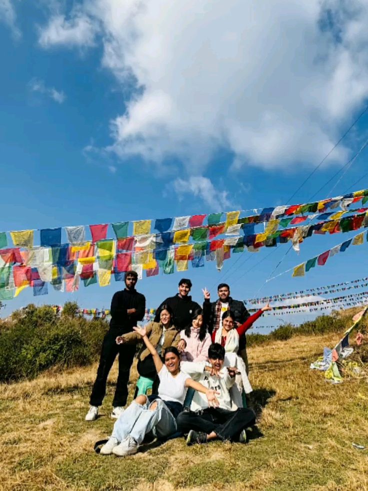 Mcleodganj & Triund Trek