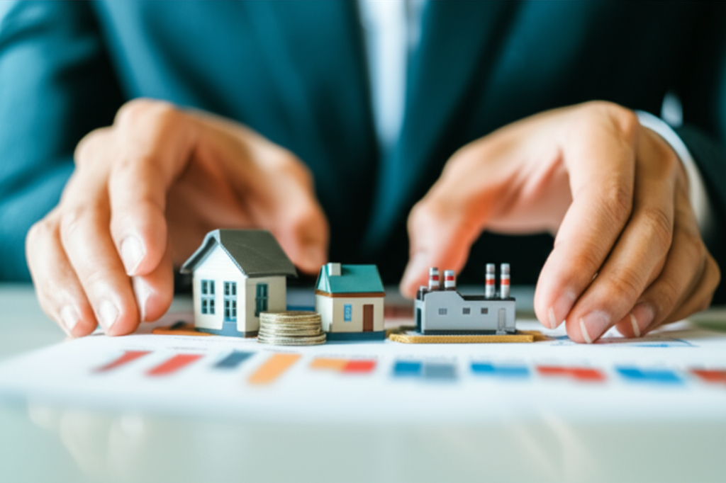 1. 투자 성향 파악