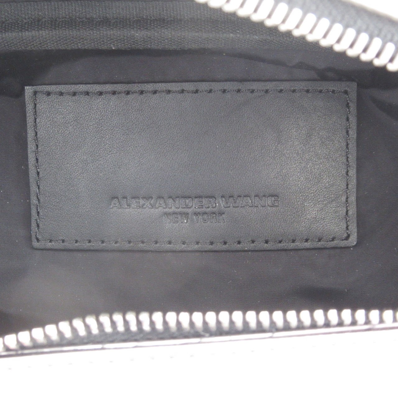 Alexander Wang Metallic Belt Bag