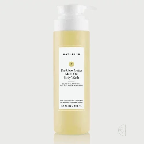 Naturium -The Glow Getter Multi-Oil Body Wash 500ml