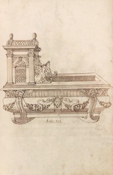 Altar pieces and decorations Pl069 1573