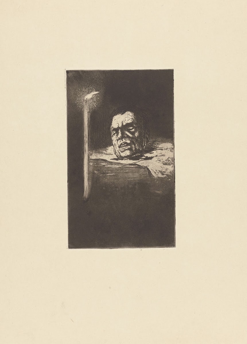 Le supplicié 1893 1895