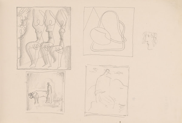 Sketchbook 19281930