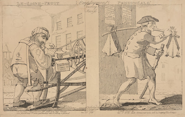 Employment During Recess 1786