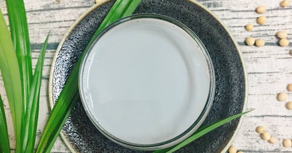Sữa Đậu Nành Mè Đen