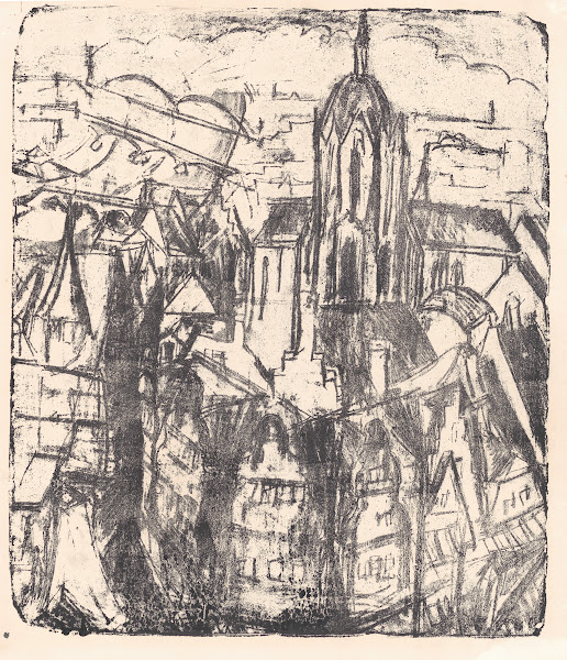 Frankfurter Dom 1916