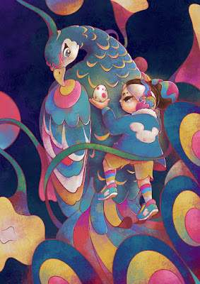 “ Blessed and Giving ” Artprints