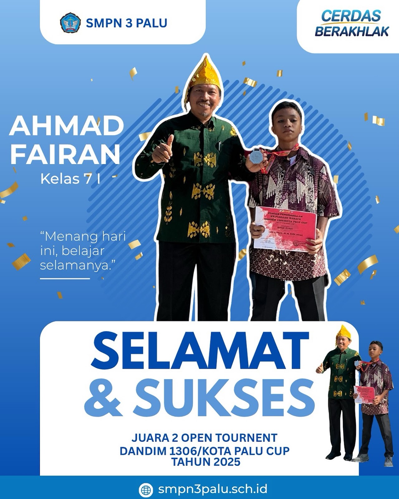 Kegiatan Ekstrakurikuler