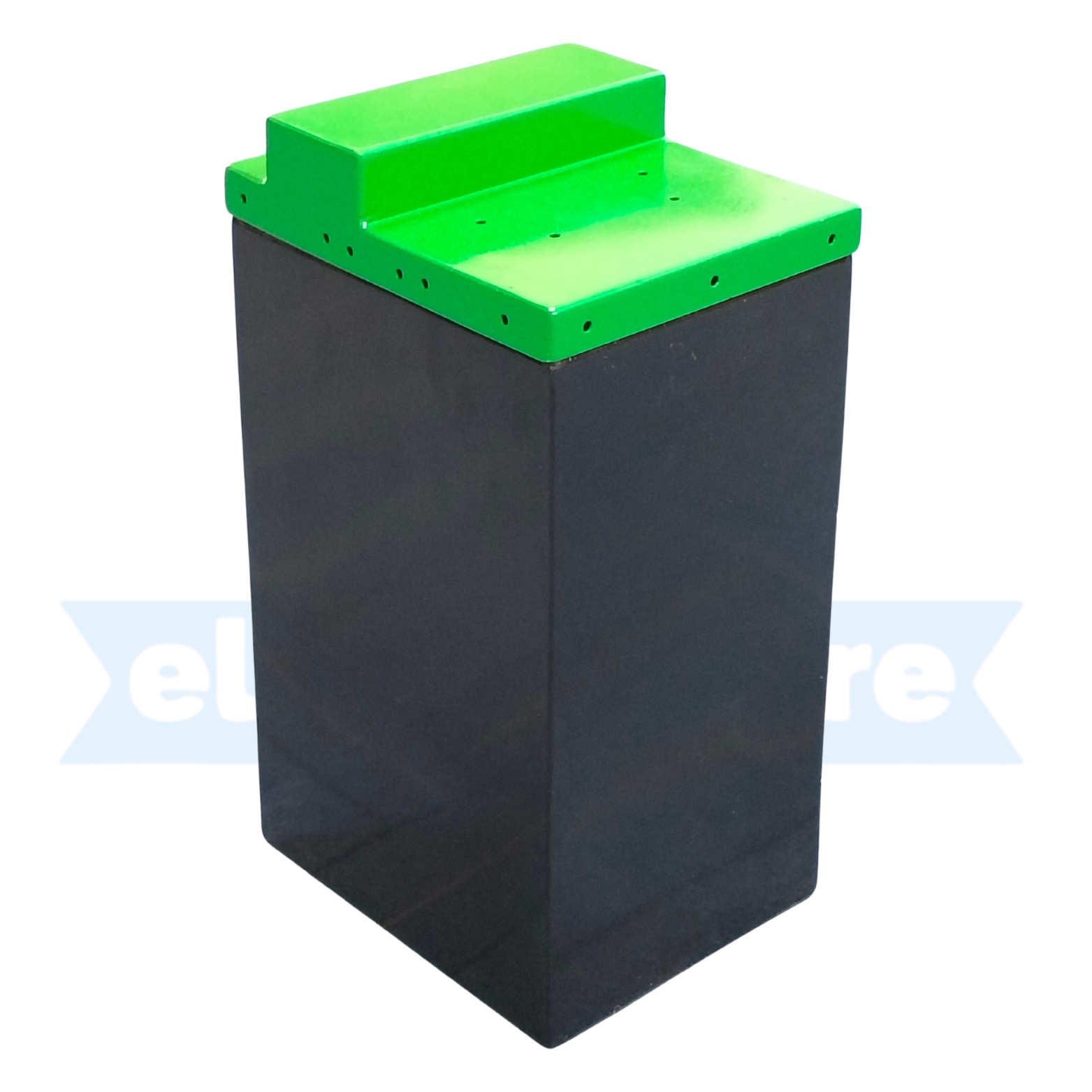 METAL BOX 64V30H (200X160X355) FOR 15AH CELL (3b43)