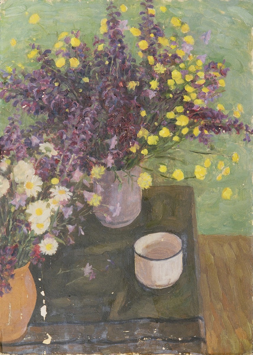 Blumenstillleben 1940