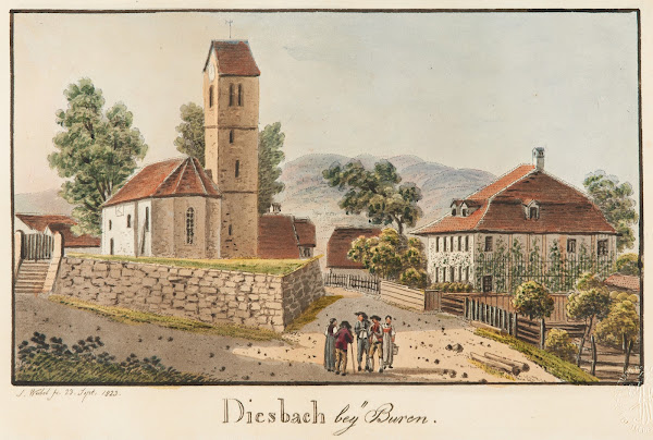 Diesbach bey Buren
