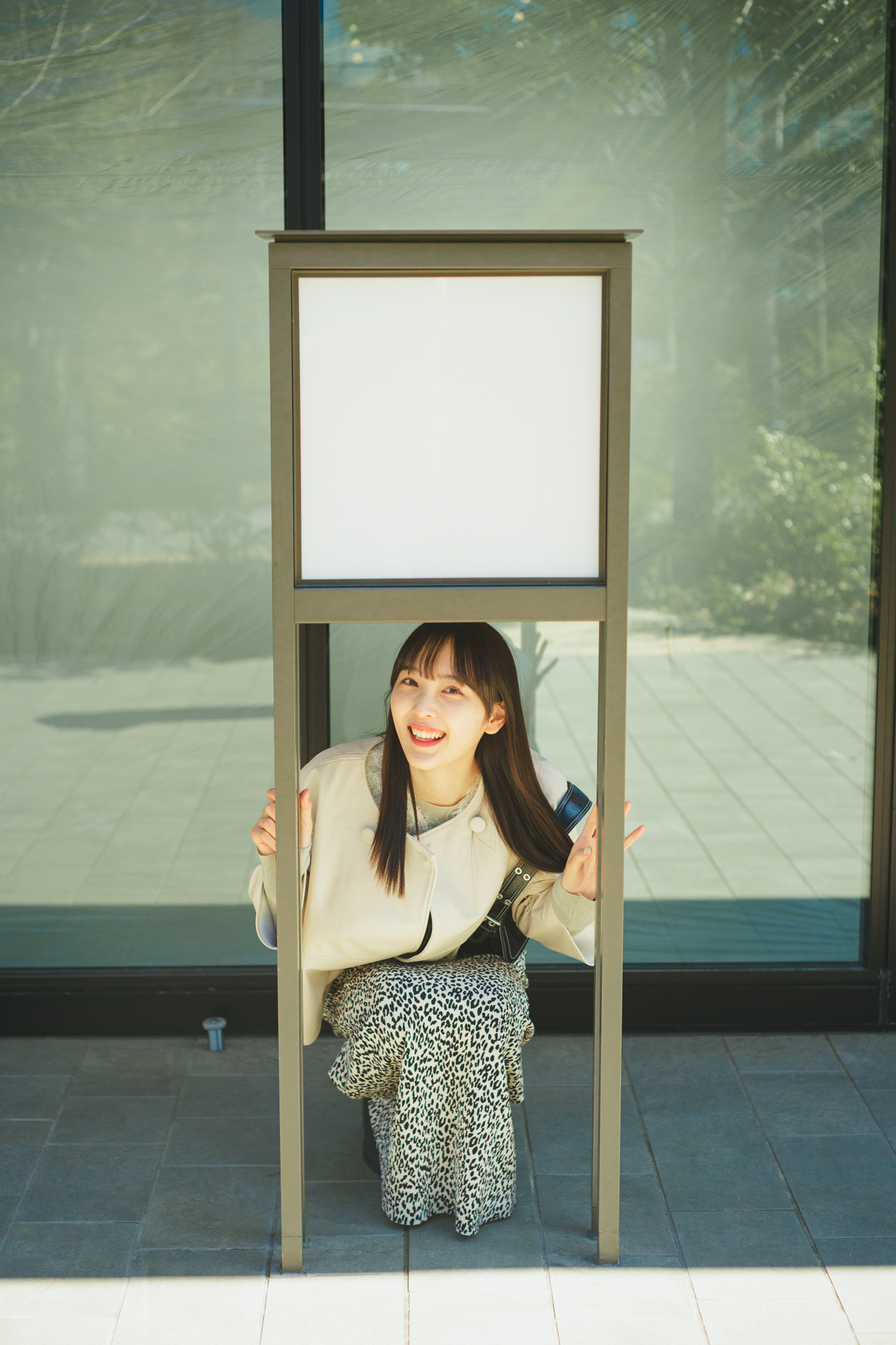 Portrait — Makino Shota