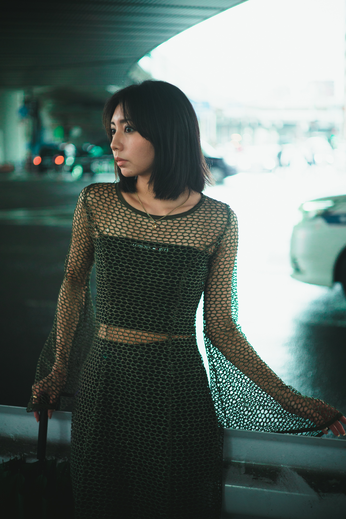 Portrait — Makino Shota