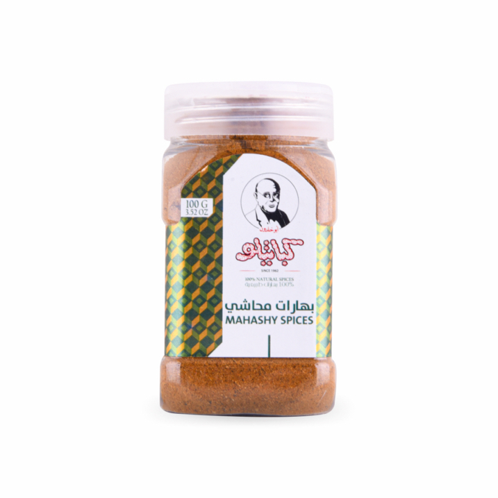 Kabatilo Mahashy Spices 6X100G