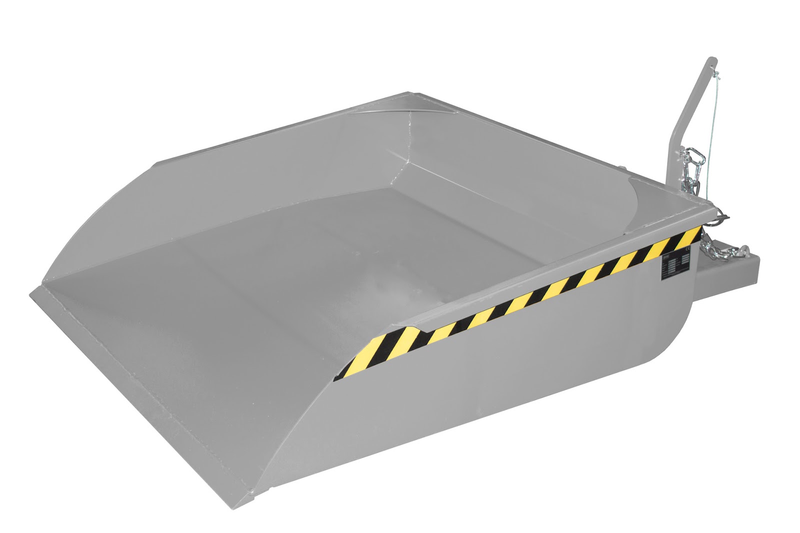 Shovel BSI 50, gelakt, Muisgrijs