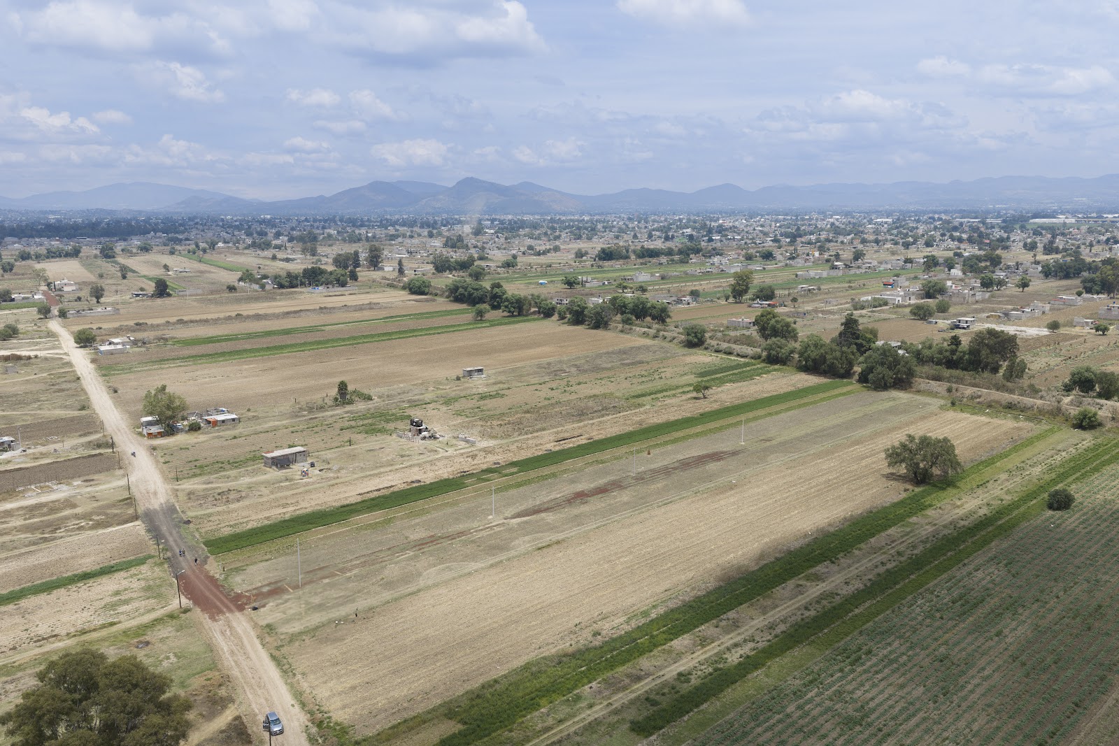 Atenco – terreno completo