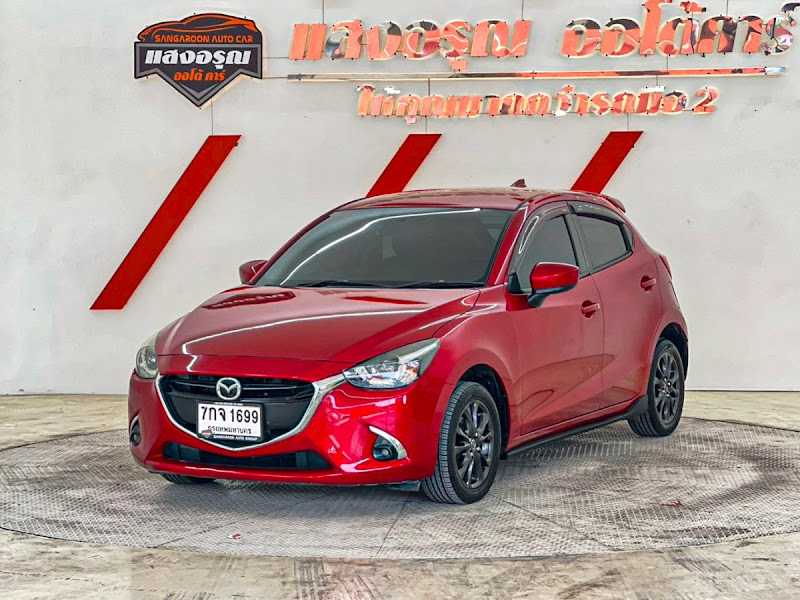 MAZDA MAZDA2