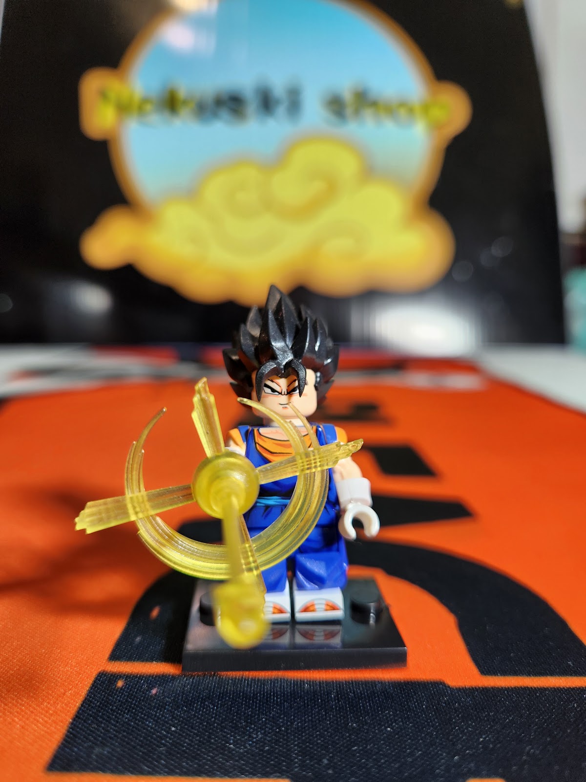 Vegito Base