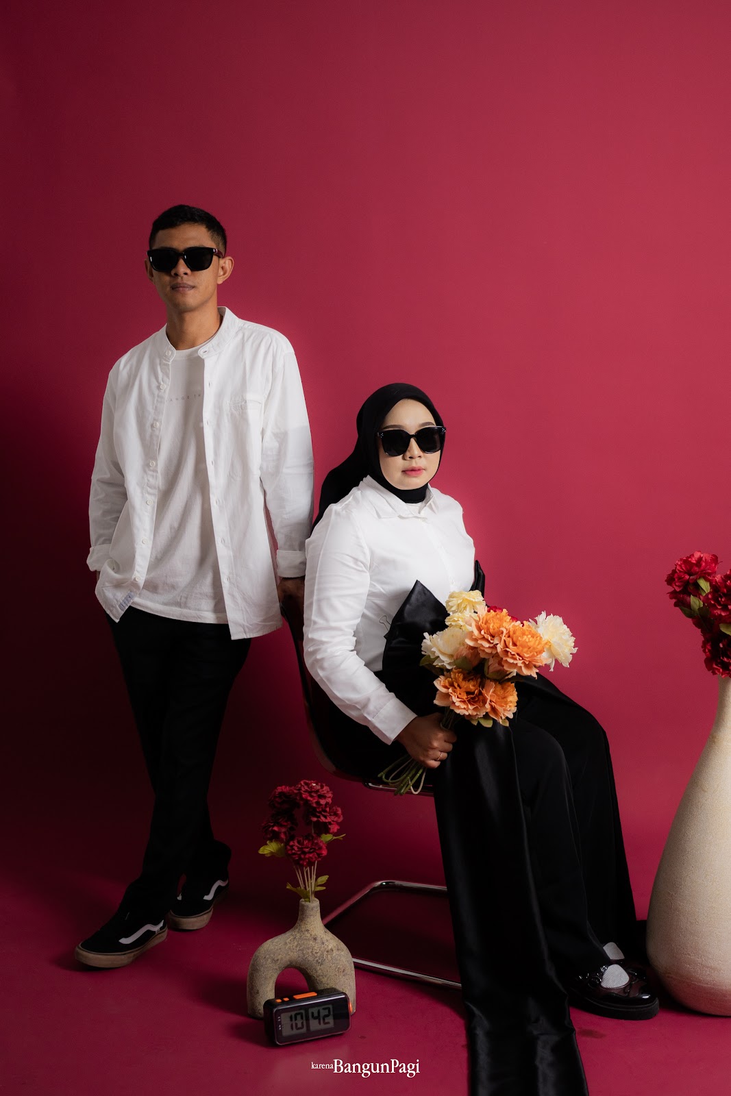SYAHDA & PITRA