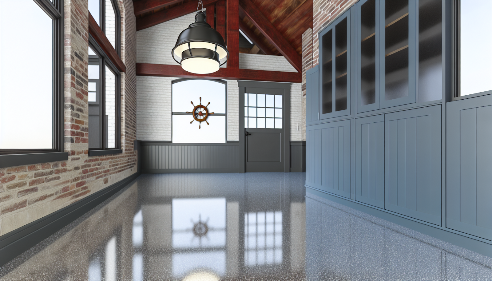 High-Performance Floor Coatings in Greenville, SC