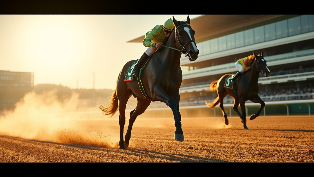 At Yar谋艧lar谋n谋n Perde Arkas谋: Nal Neden 脟ak谋l谋r, Jokeyler Nas谋l S谋n谋r Tan谋r ve Daha Fazlas谋