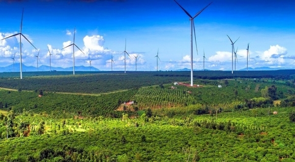 Gia Lai: 1.500 tỷ đồng đổ vào dự án điện gió - Tạo đột phá cho kinh tế địa phương